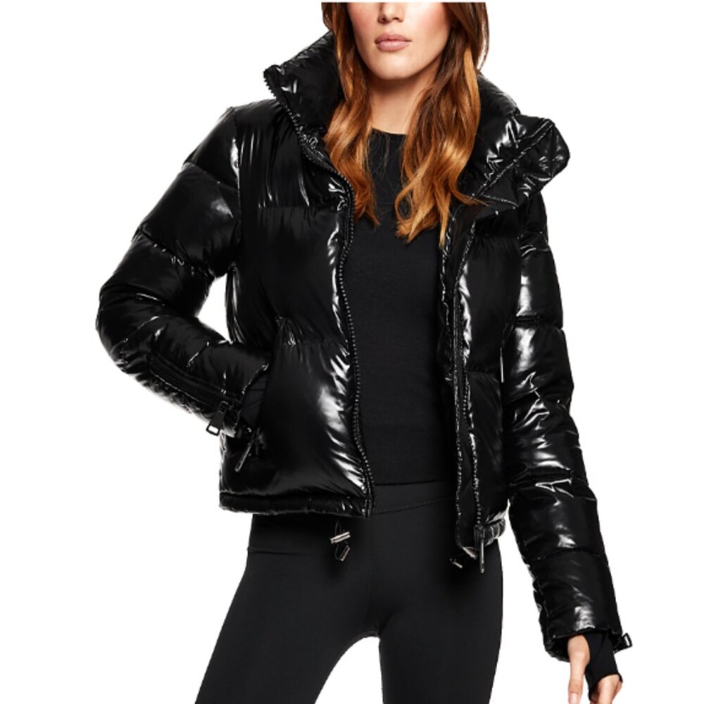 SAM. Marni Puffer Jacket